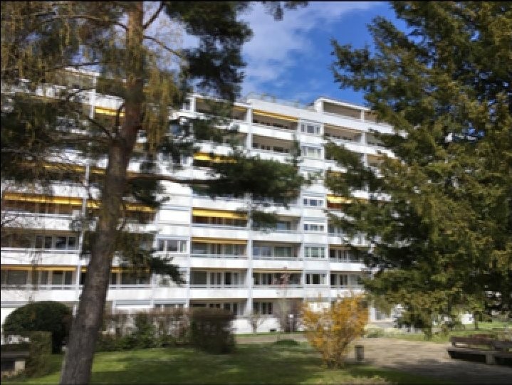 5 ½ Zimmer Wohnung