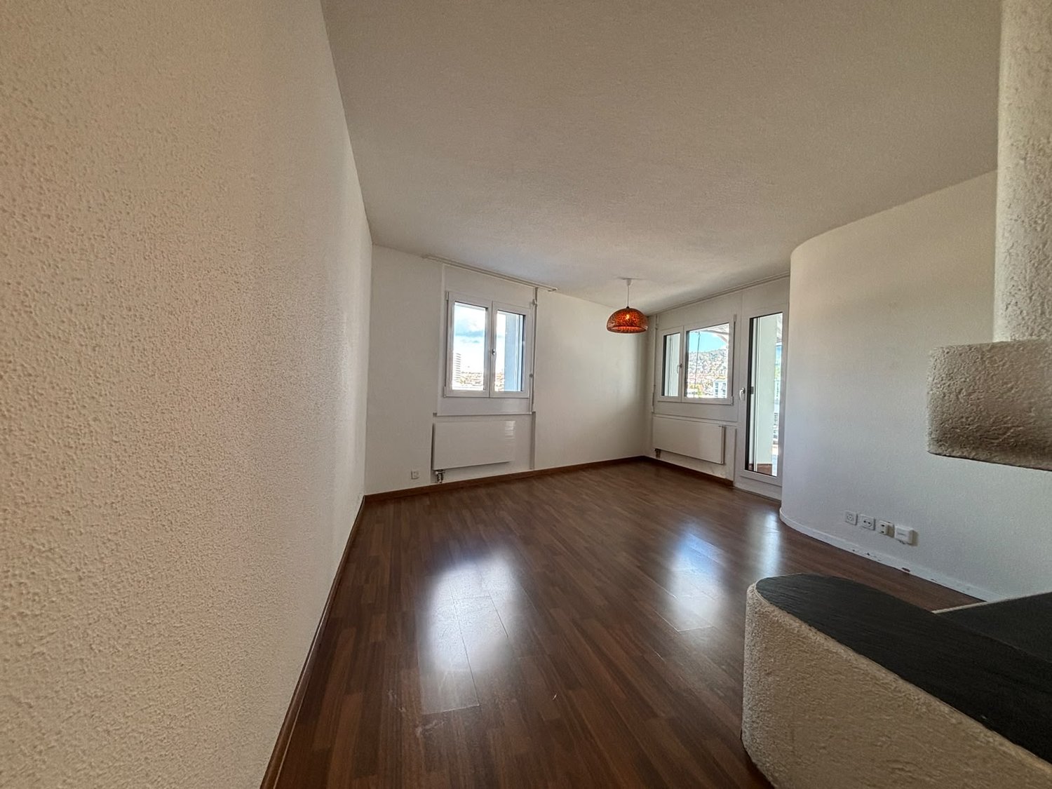2 ½ rooms apartment