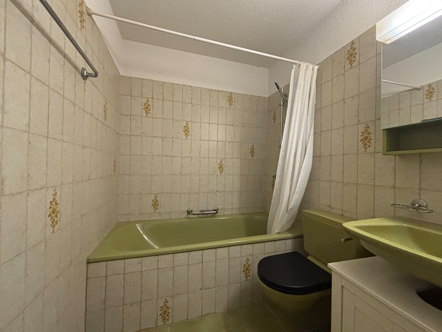 2 ½ rooms apartment