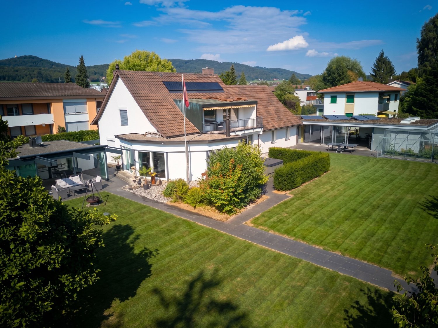 Casa unifamiliare di 4 ½ locali