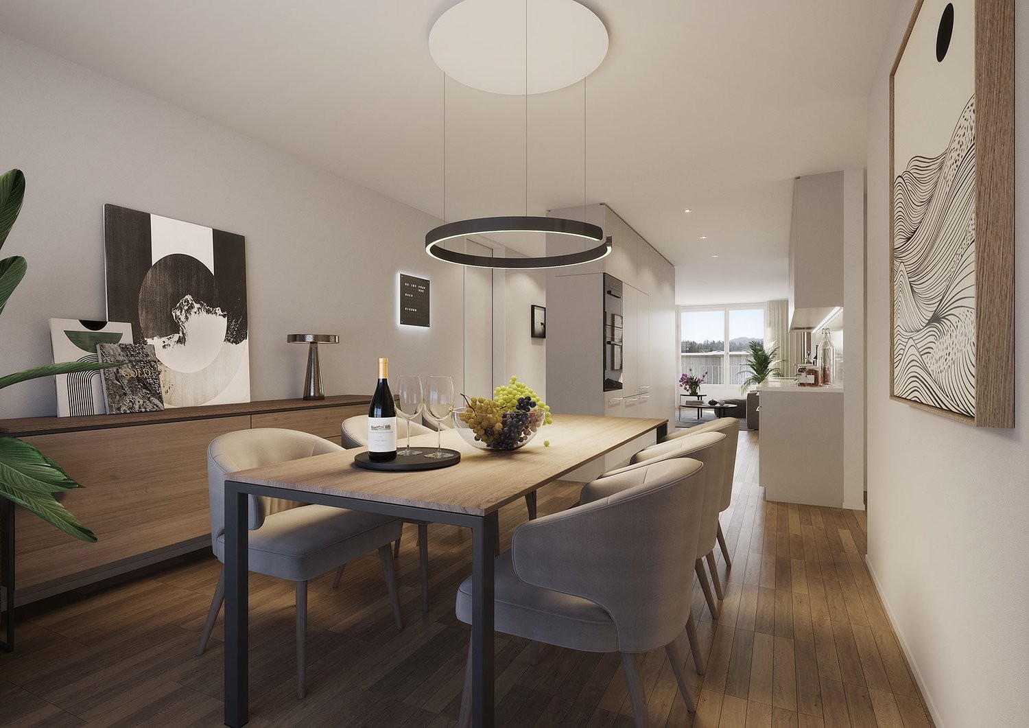 2 ½ rooms apartment, Foto 6 von 9
