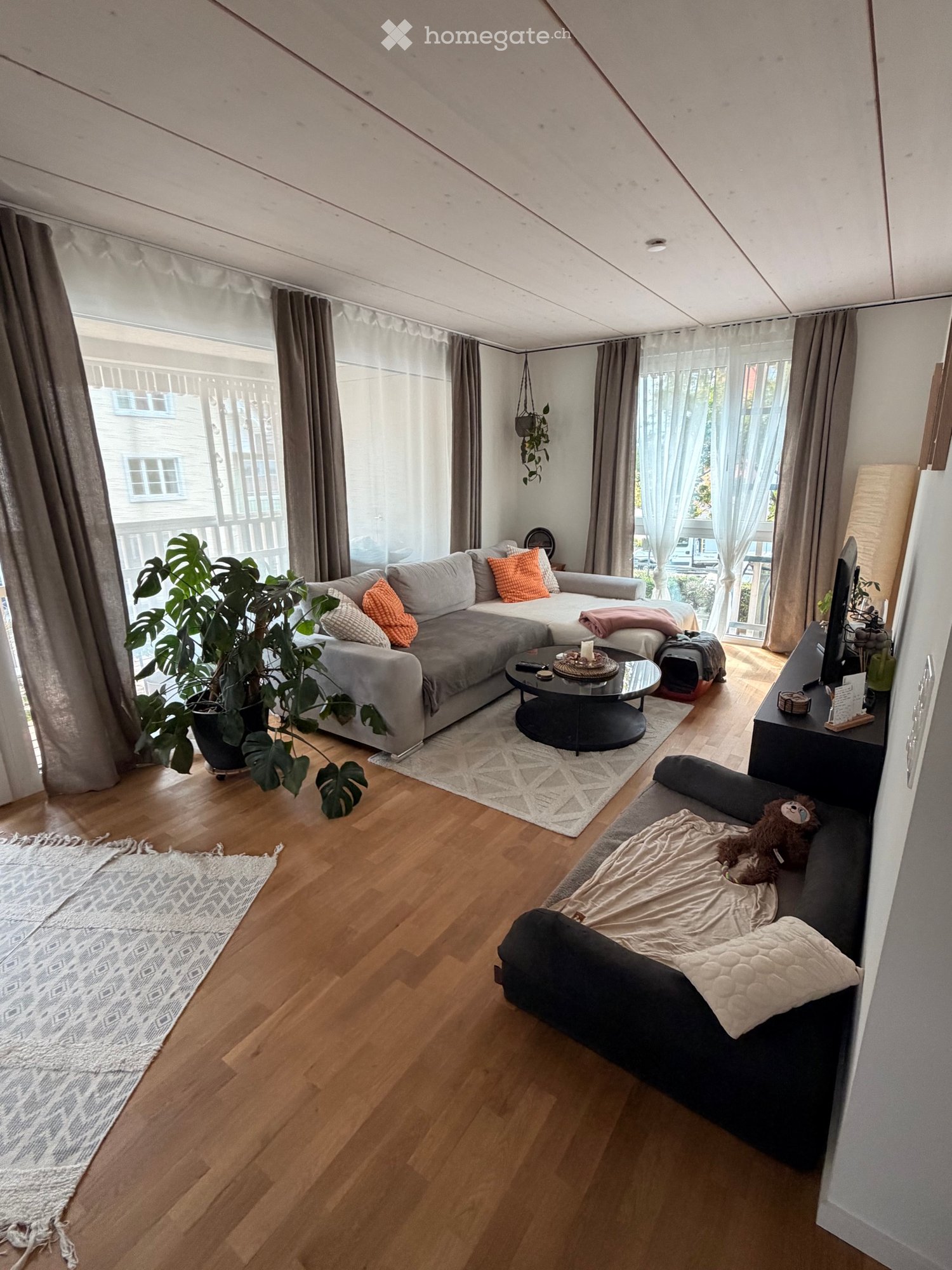 3 rooms apartment, Foto 1 von 5
