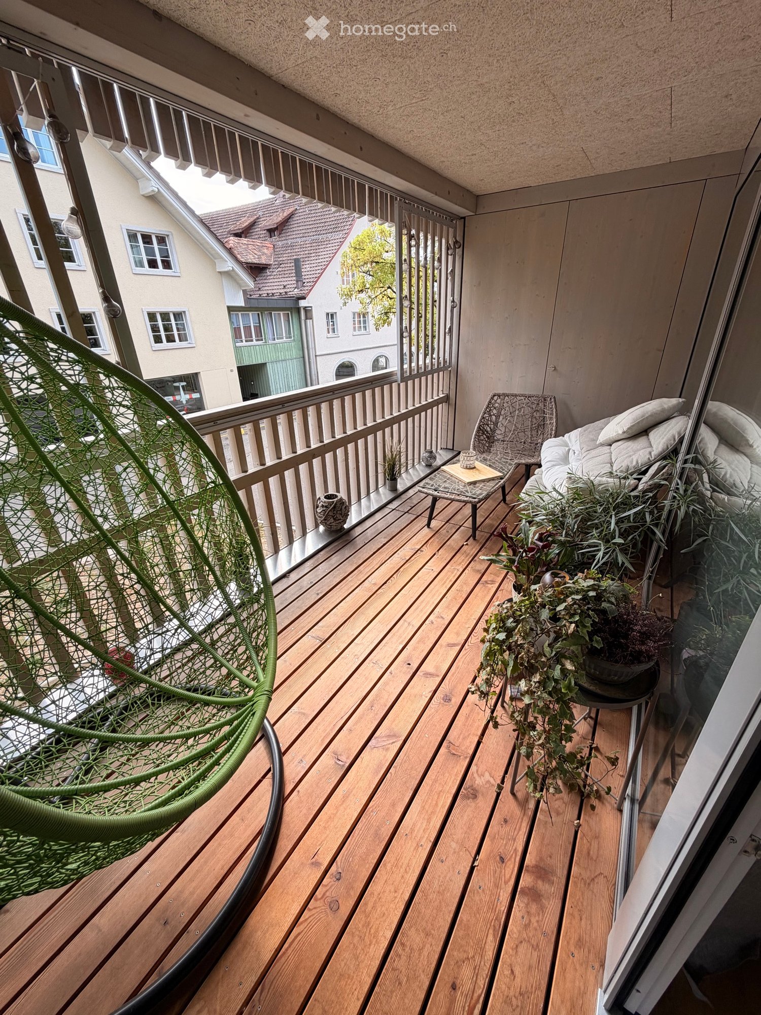 3 rooms apartment, Foto 4 von 5