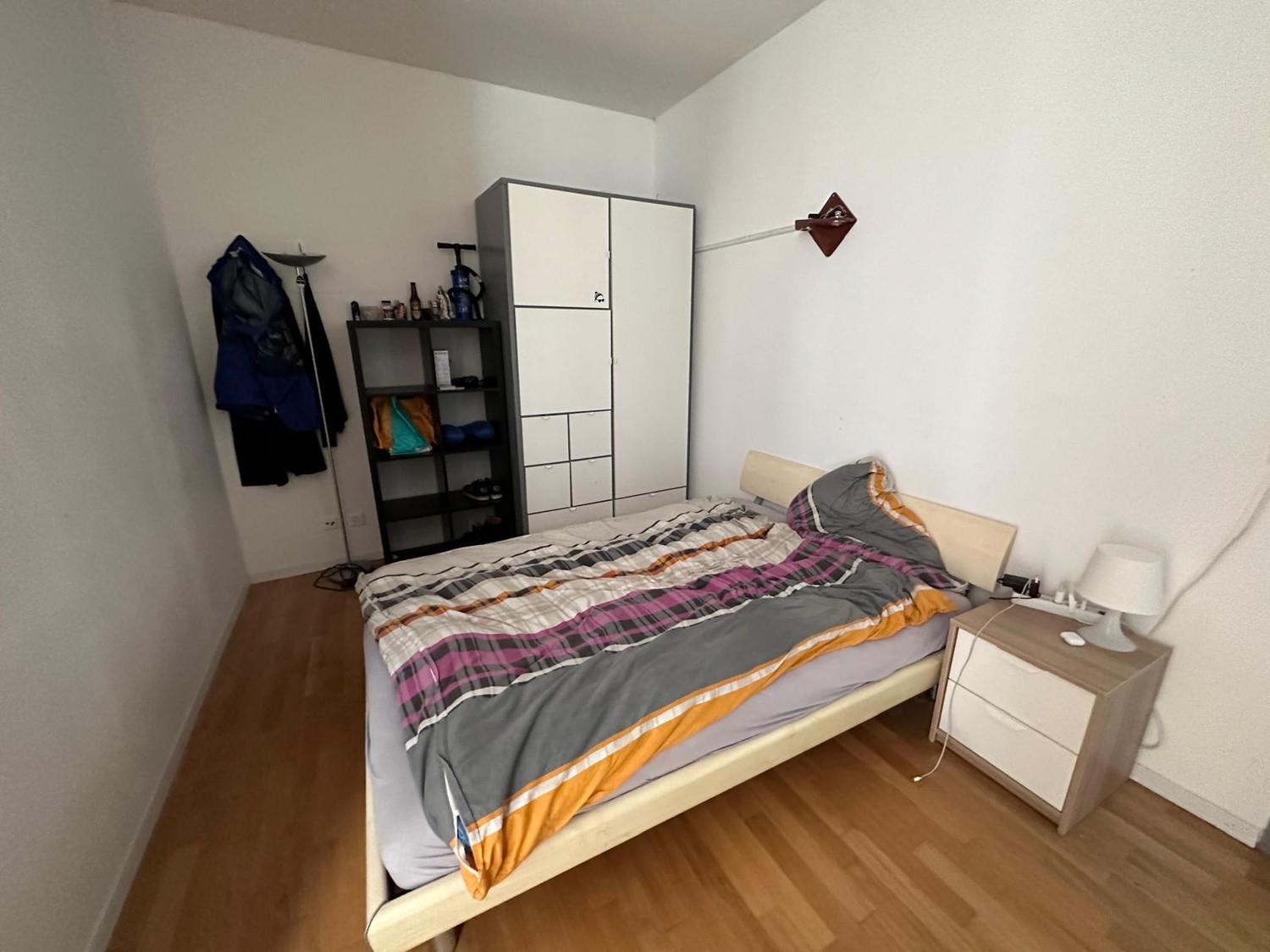 Room in a shared flat