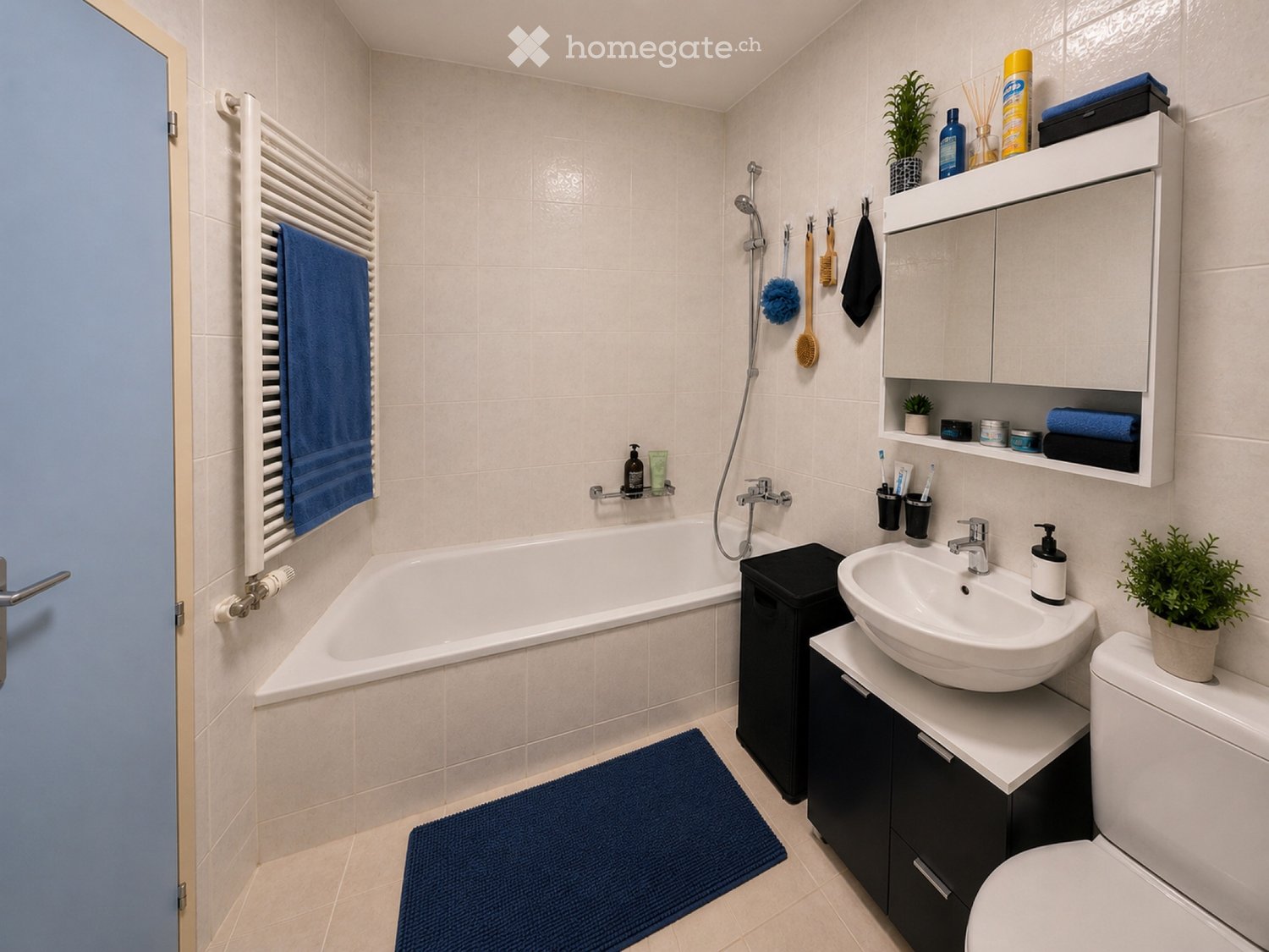 2-Zimmer-Wohnung, Foto 4 von 5