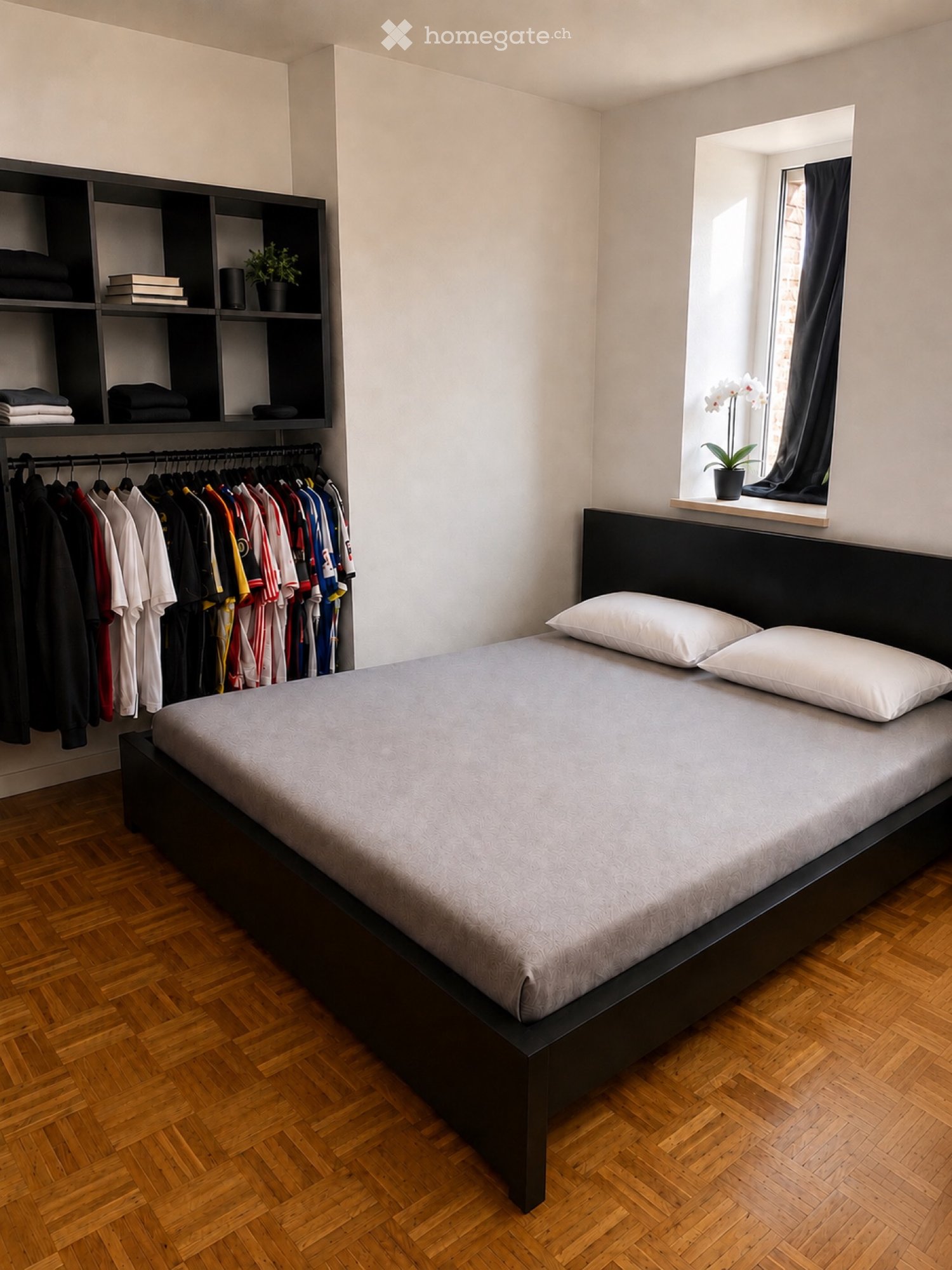 2-Zimmer-Wohnung, Foto 3 von 5