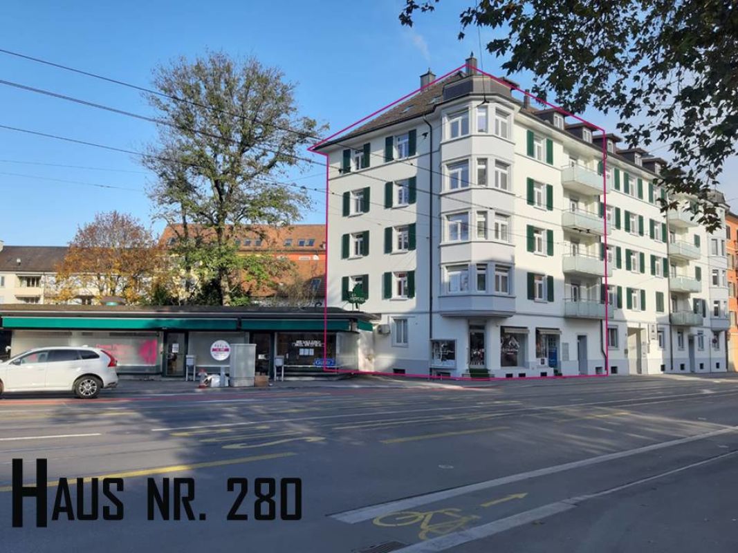 1 rooms apartment