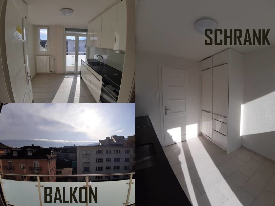 1 rooms apartment