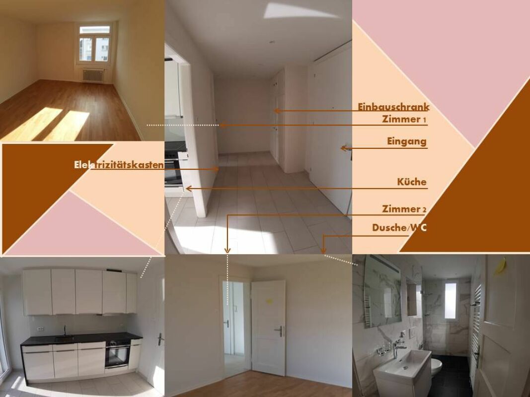 1 rooms apartment