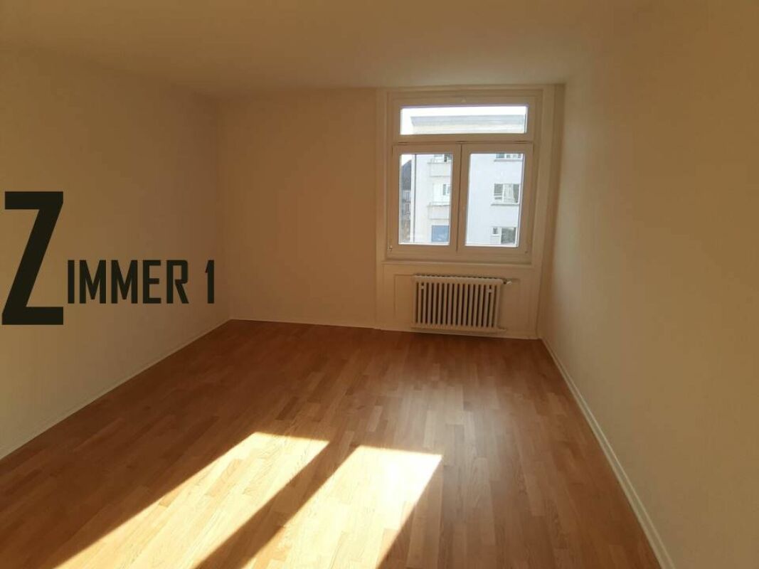 1 rooms apartment