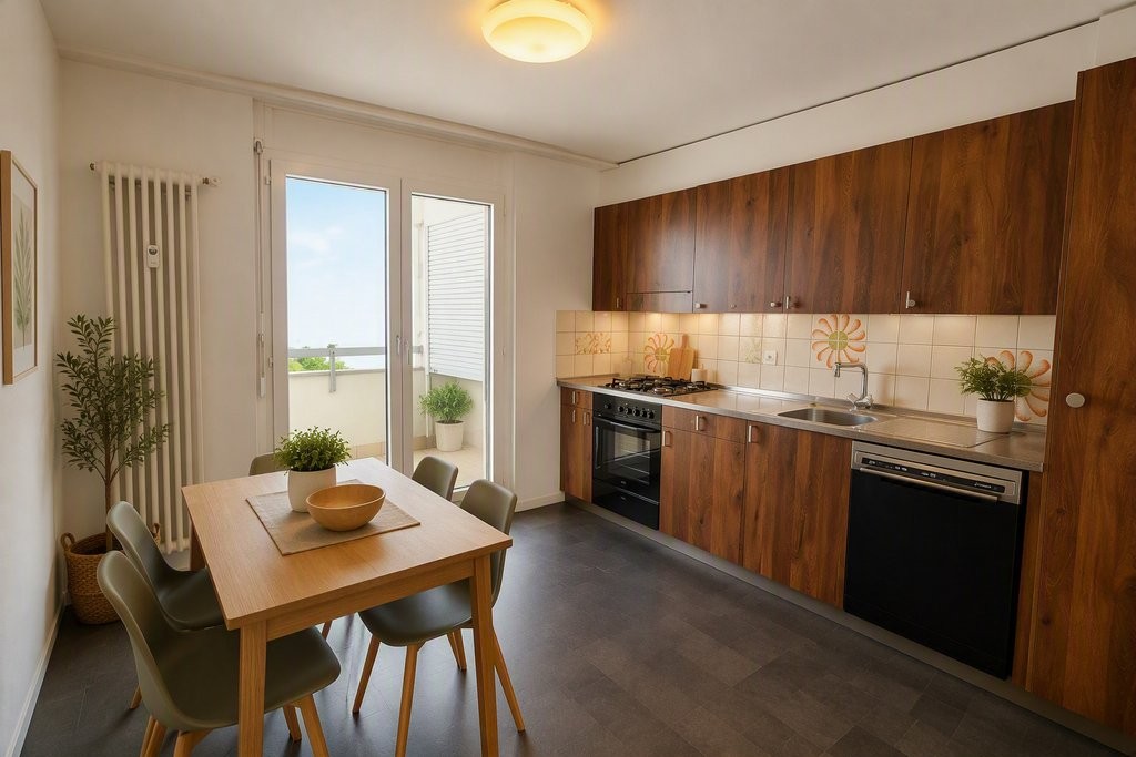 2 ½ Zimmer-Wohnung