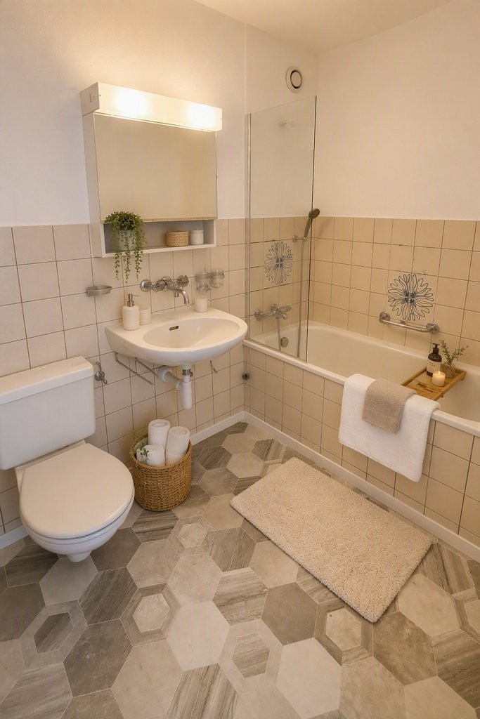 2 ½ Zimmer-Wohnung