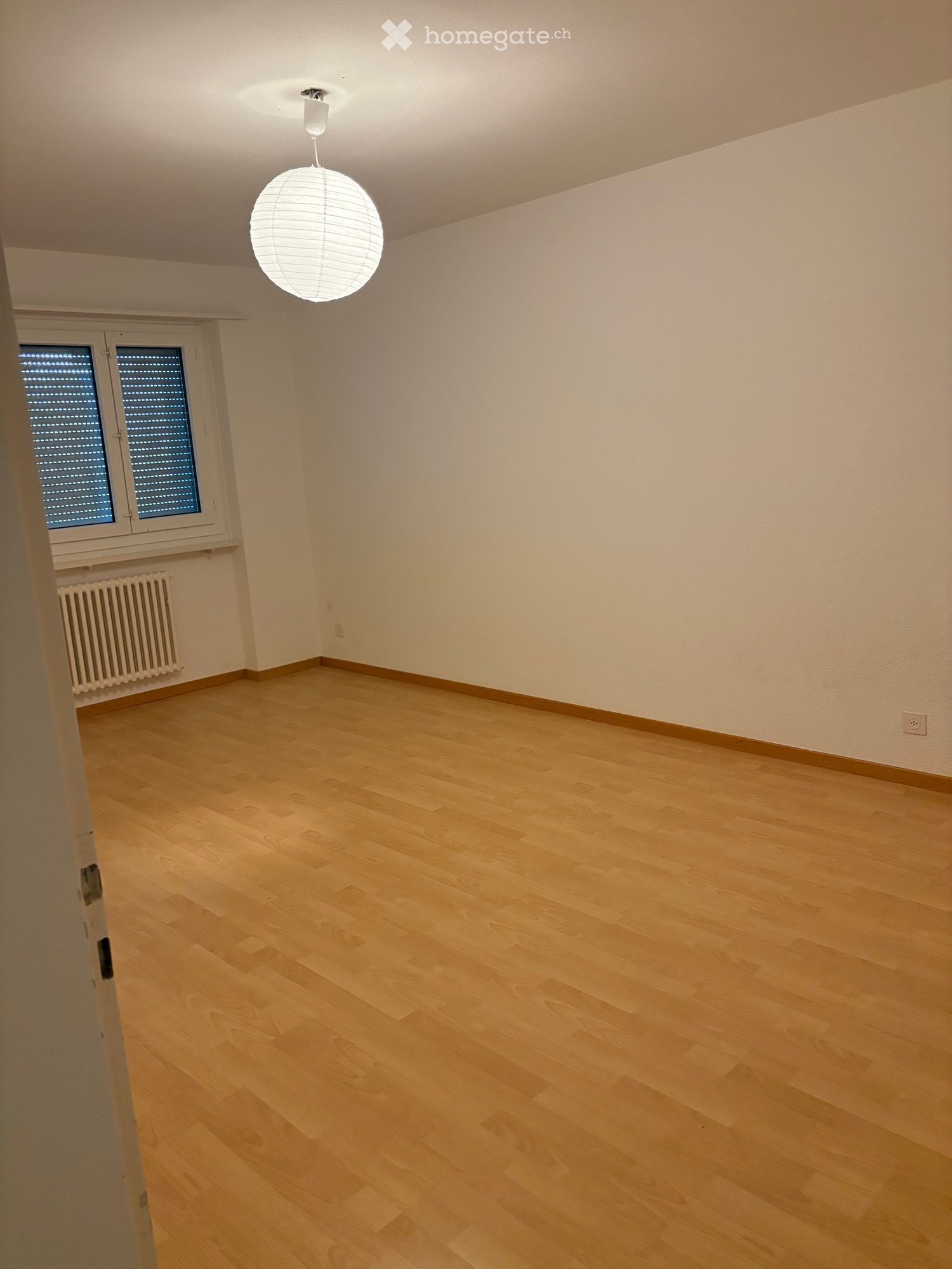 5 rooms apartment
