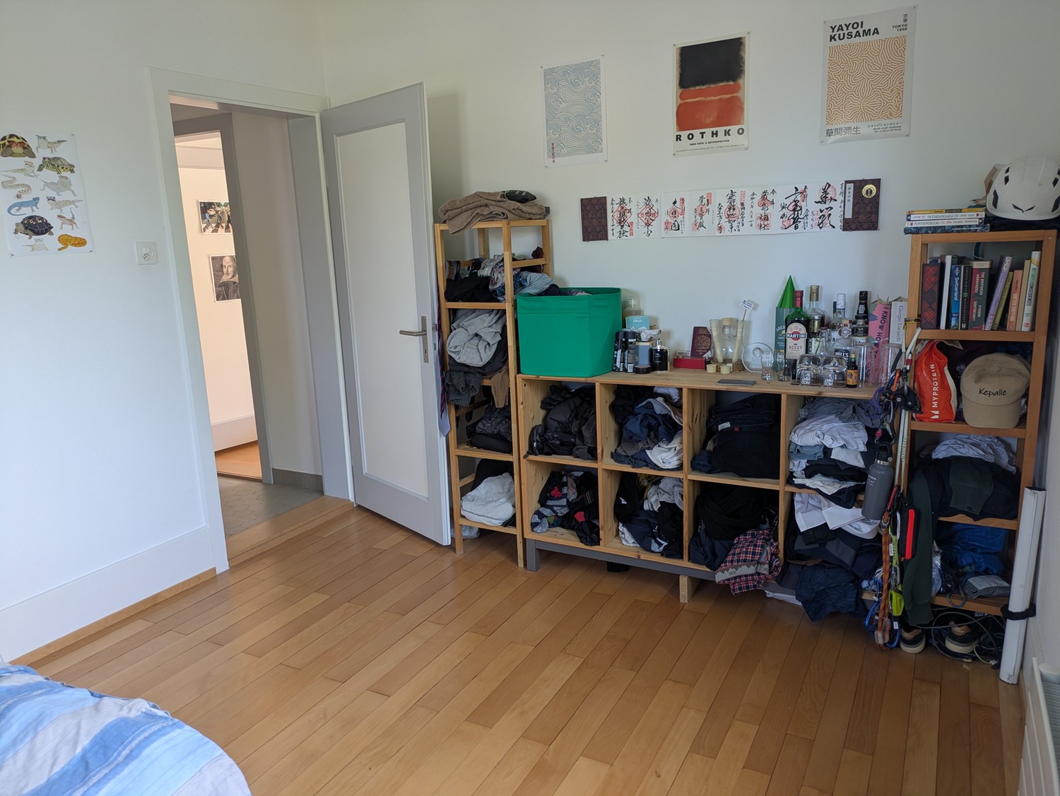 Zimmer in einer WG, Foto 3 von 7