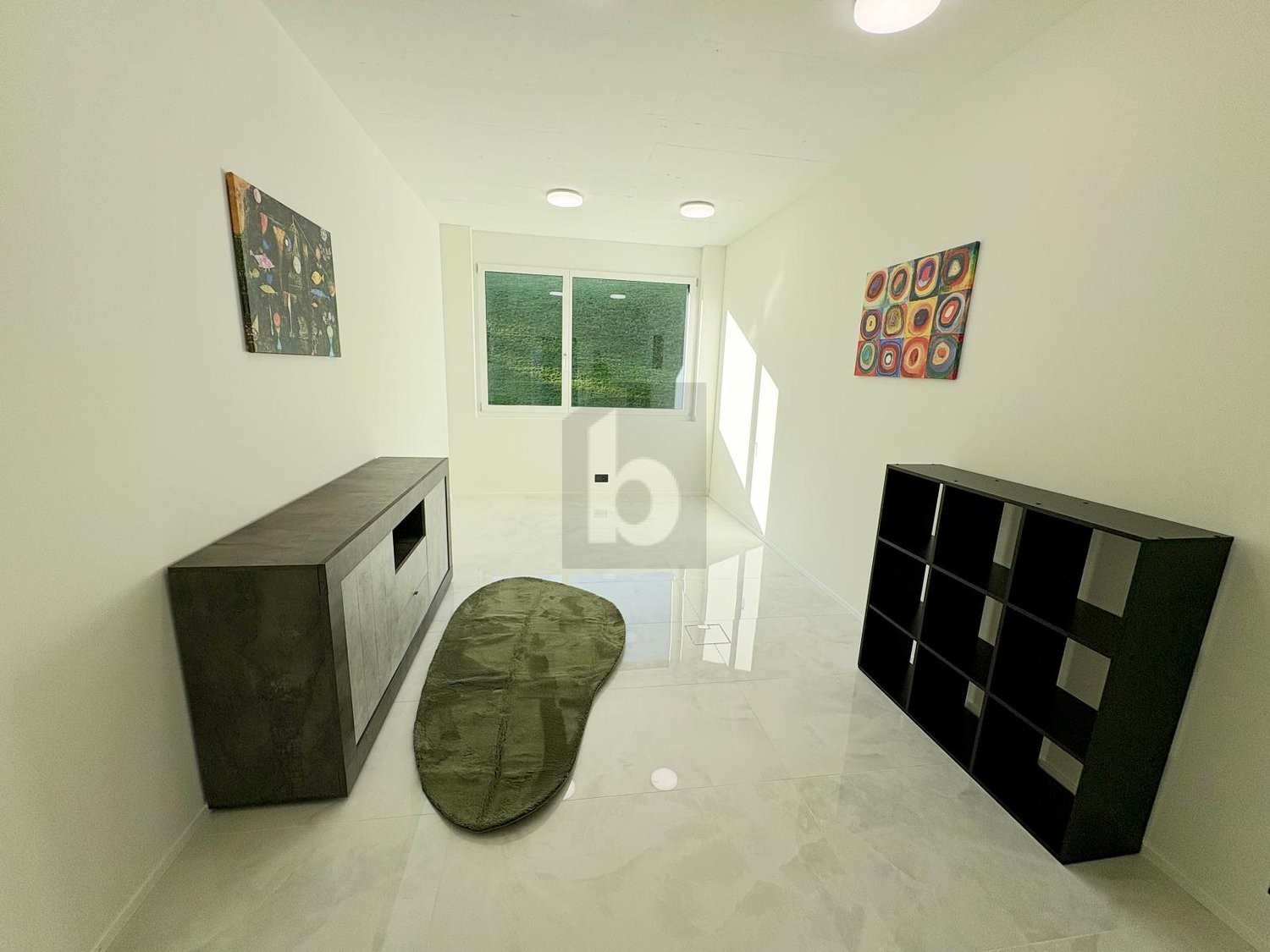 ufficio di 19m²