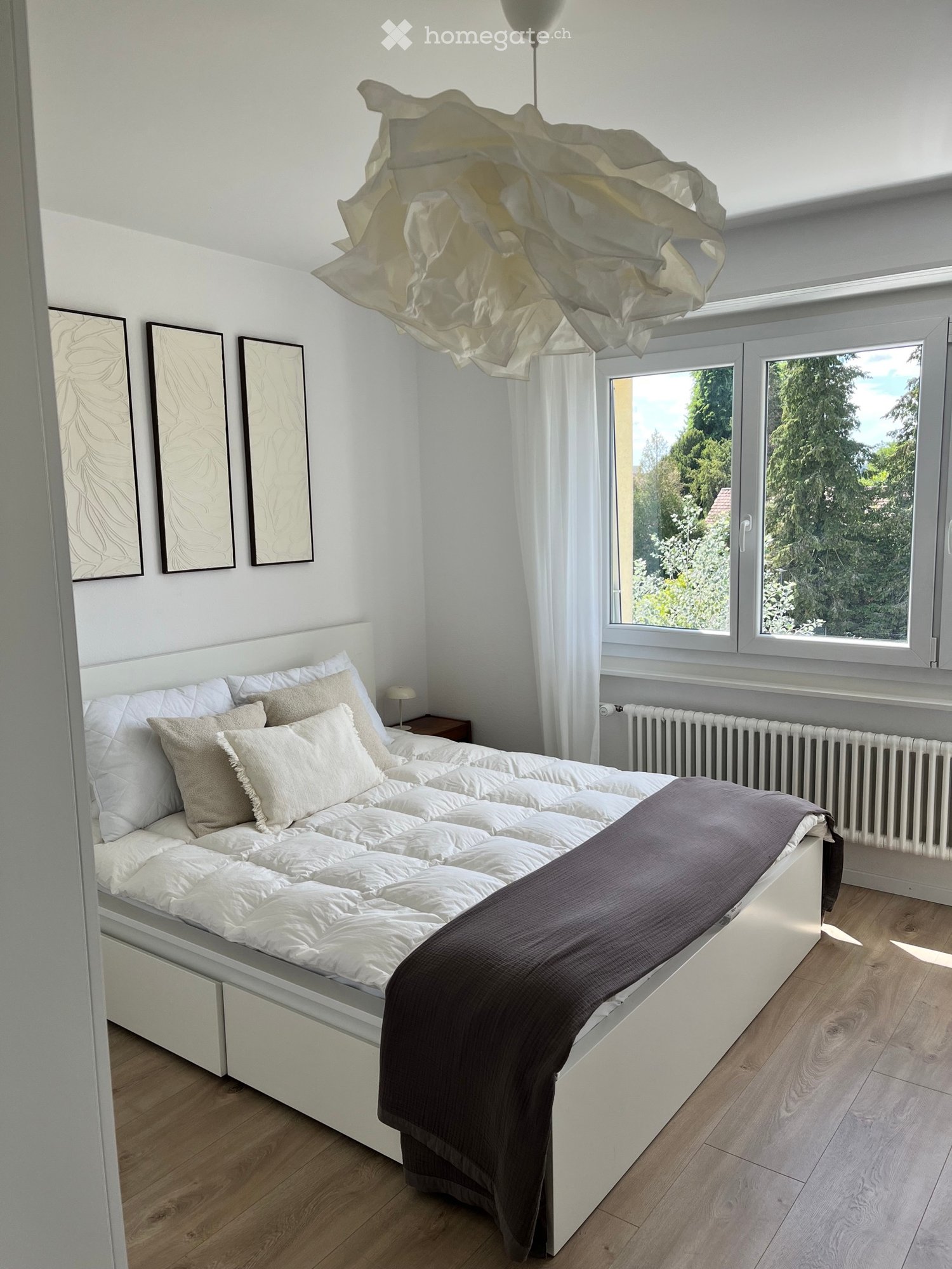 3-Zimmer-Wohnung