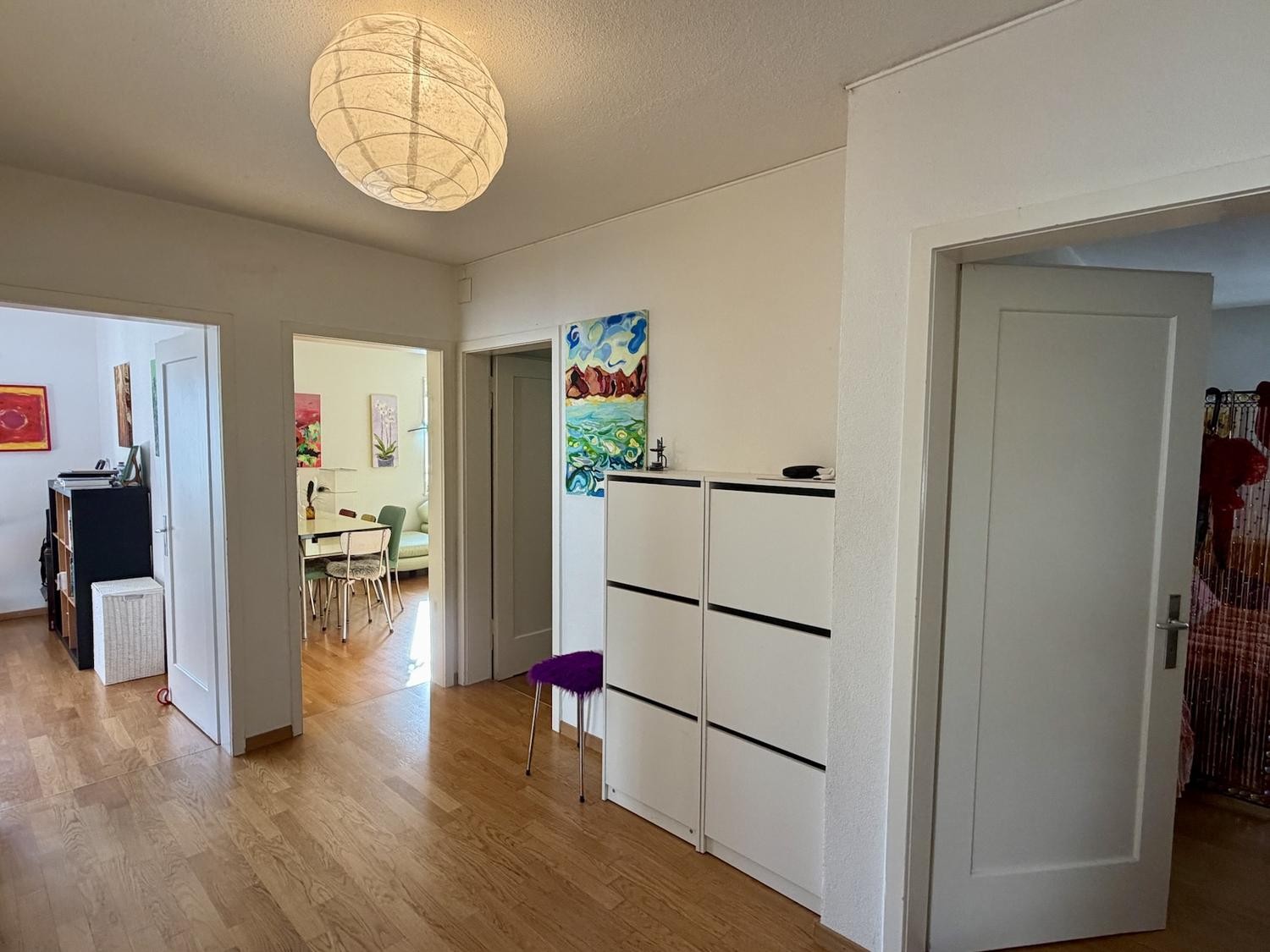 3 ½ rooms apartment