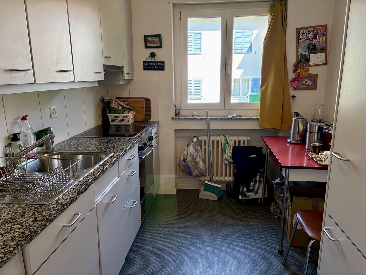 3 ½ rooms apartment