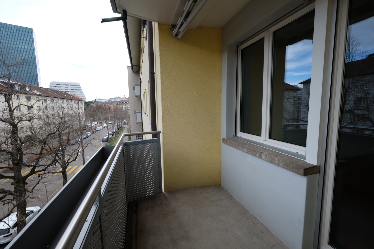 3 ½ rooms apartment