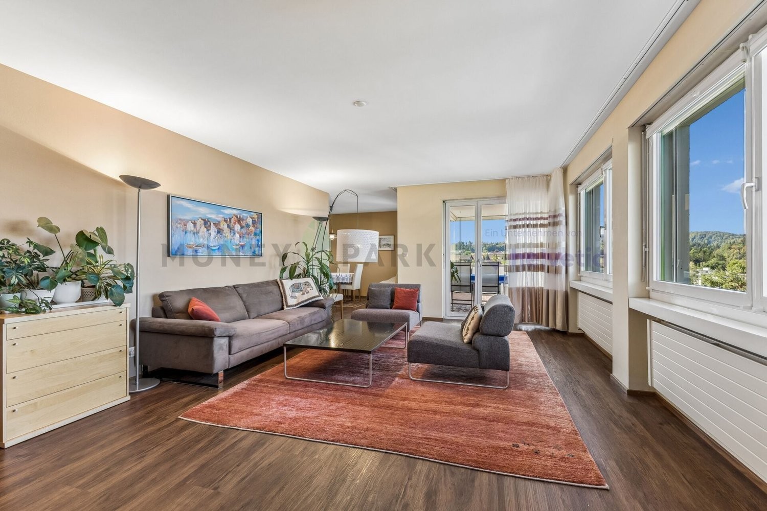 5 ½ rooms apartment