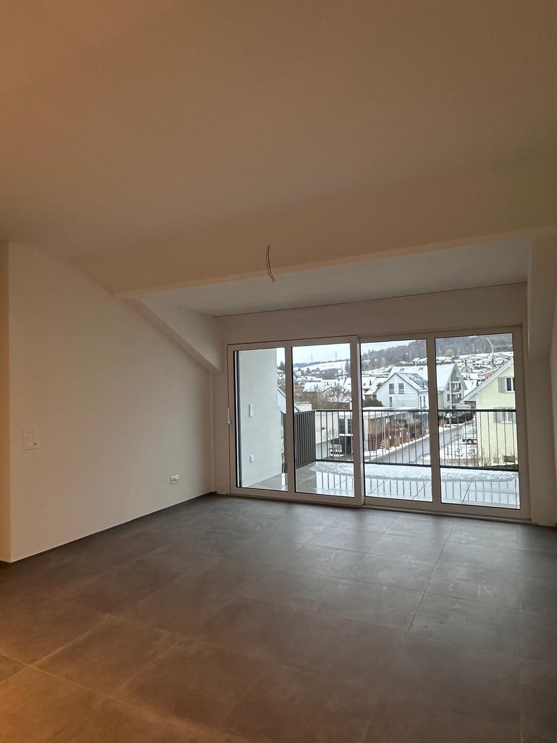 3 ½ rooms roof flat