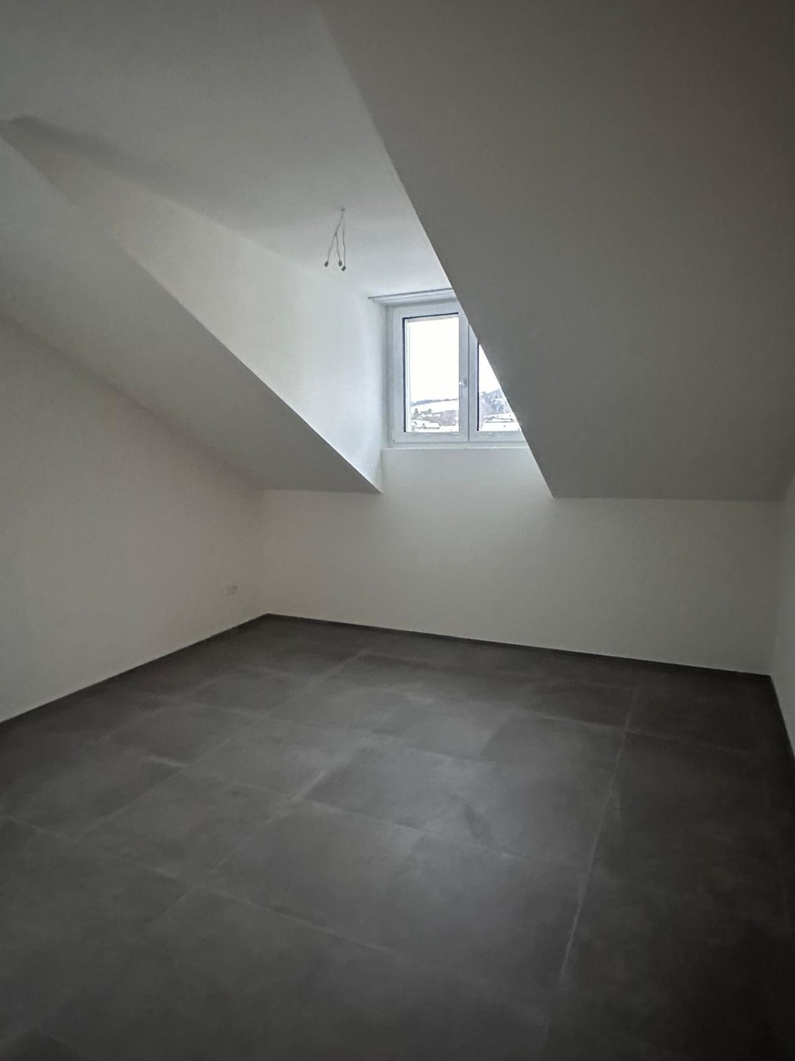 3 ½ rooms roof flat