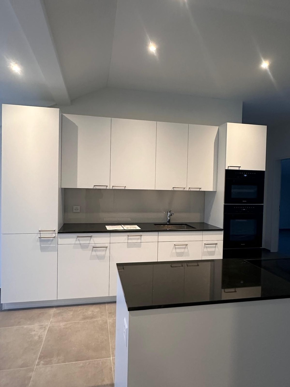 3 ½ rooms roof flat