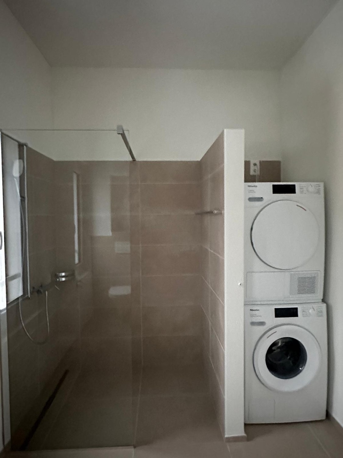 3 ½ rooms roof flat