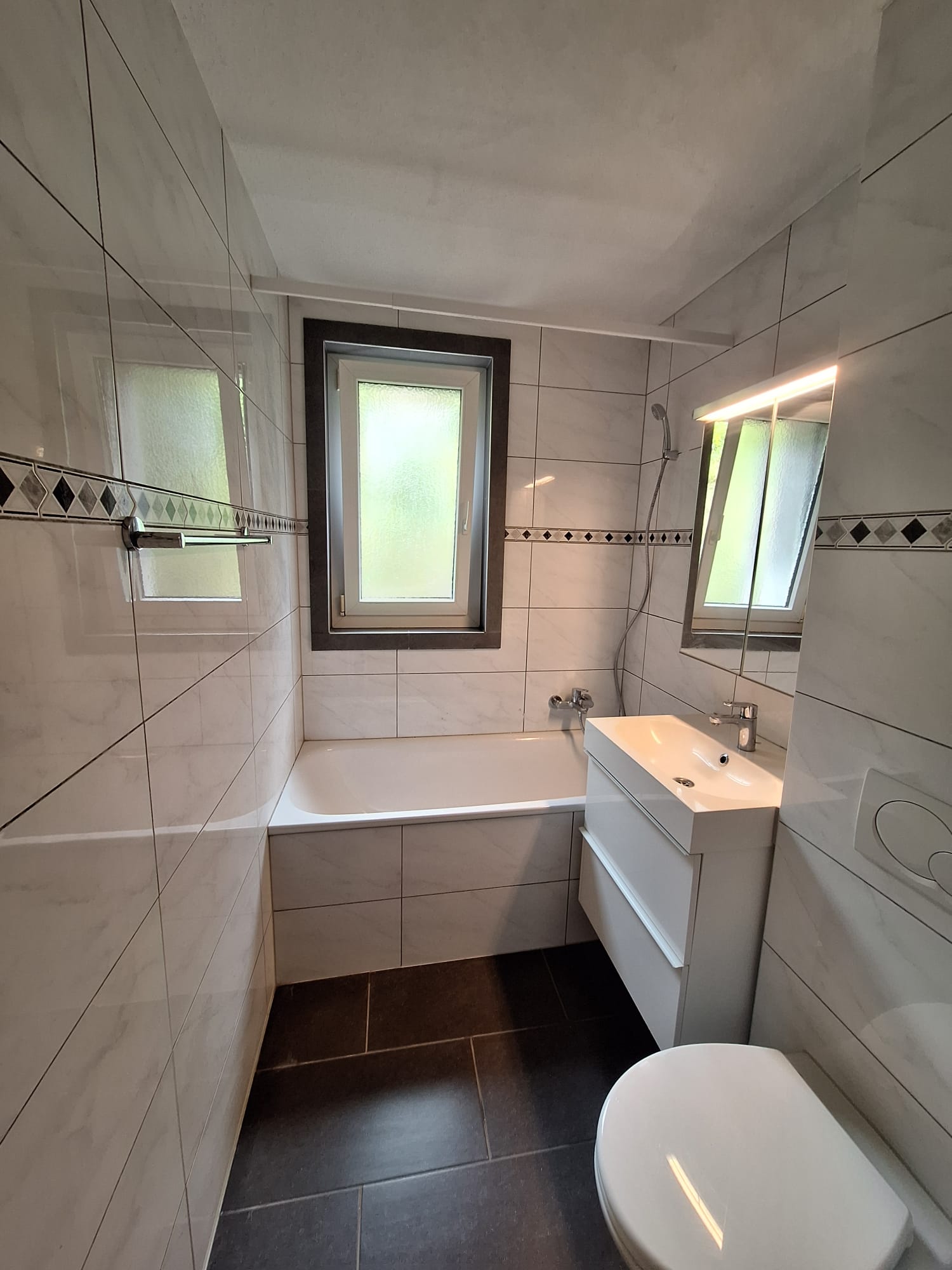 4 ½ rooms apartment