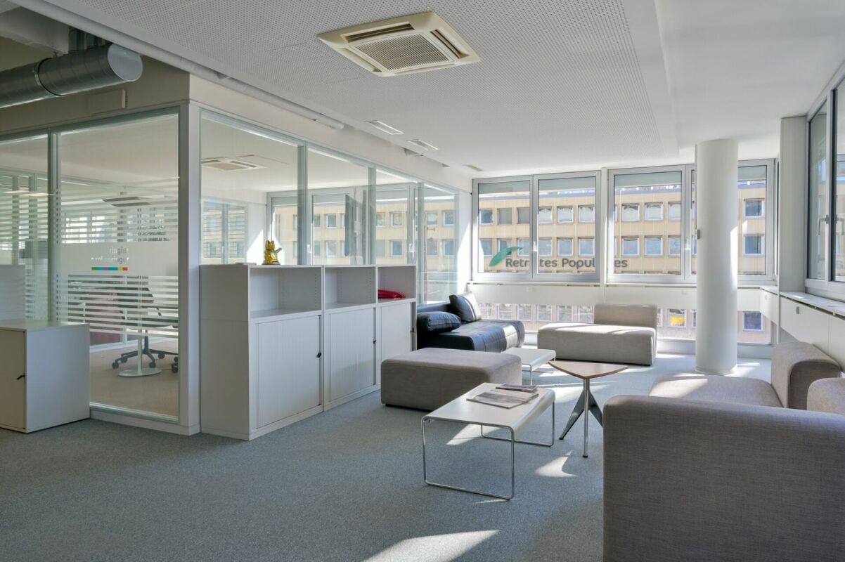 550m² Büro, Foto 6 von 10