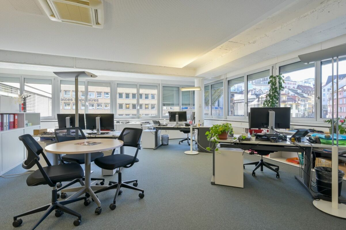 550m² Büro, Foto 2 von 10