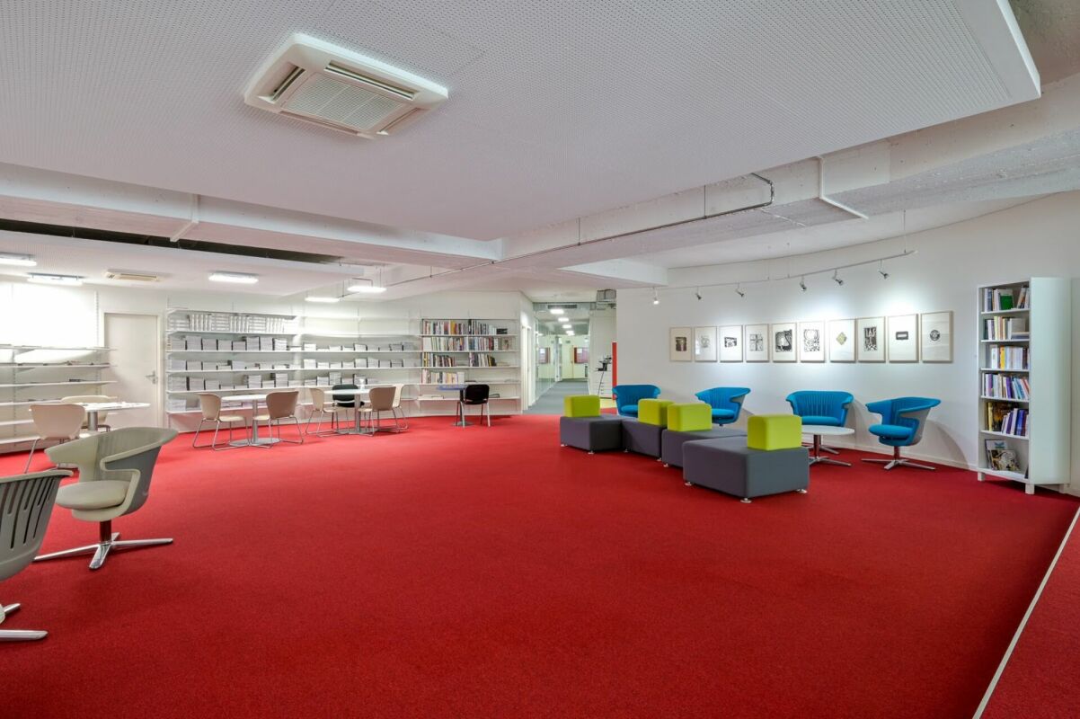 550m² Büro, Foto 4 von 10
