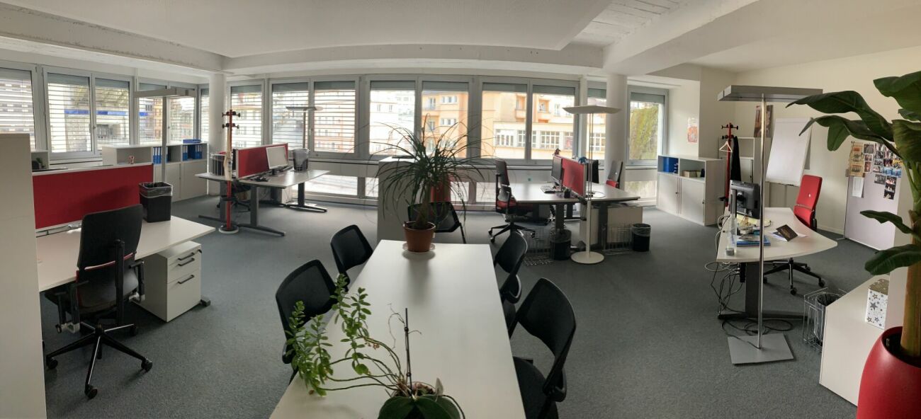 550m² Büro, Foto 8 von 10