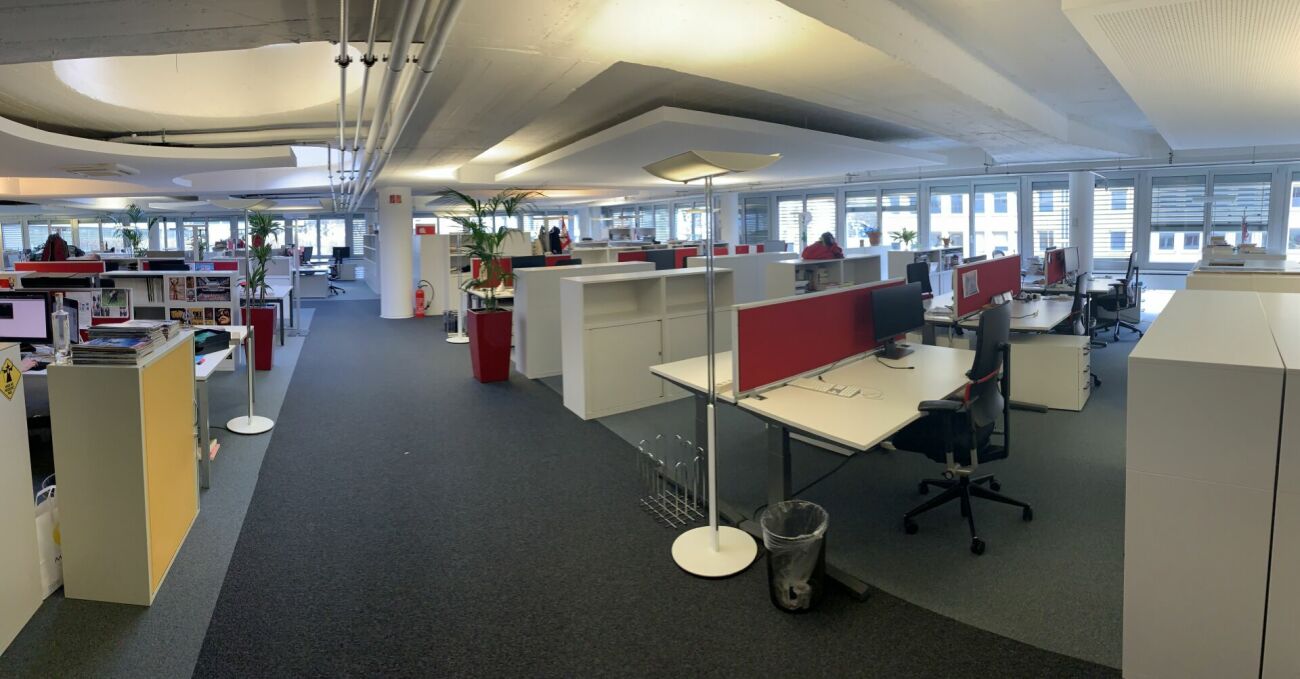 550m² Büro, Foto 7 von 10