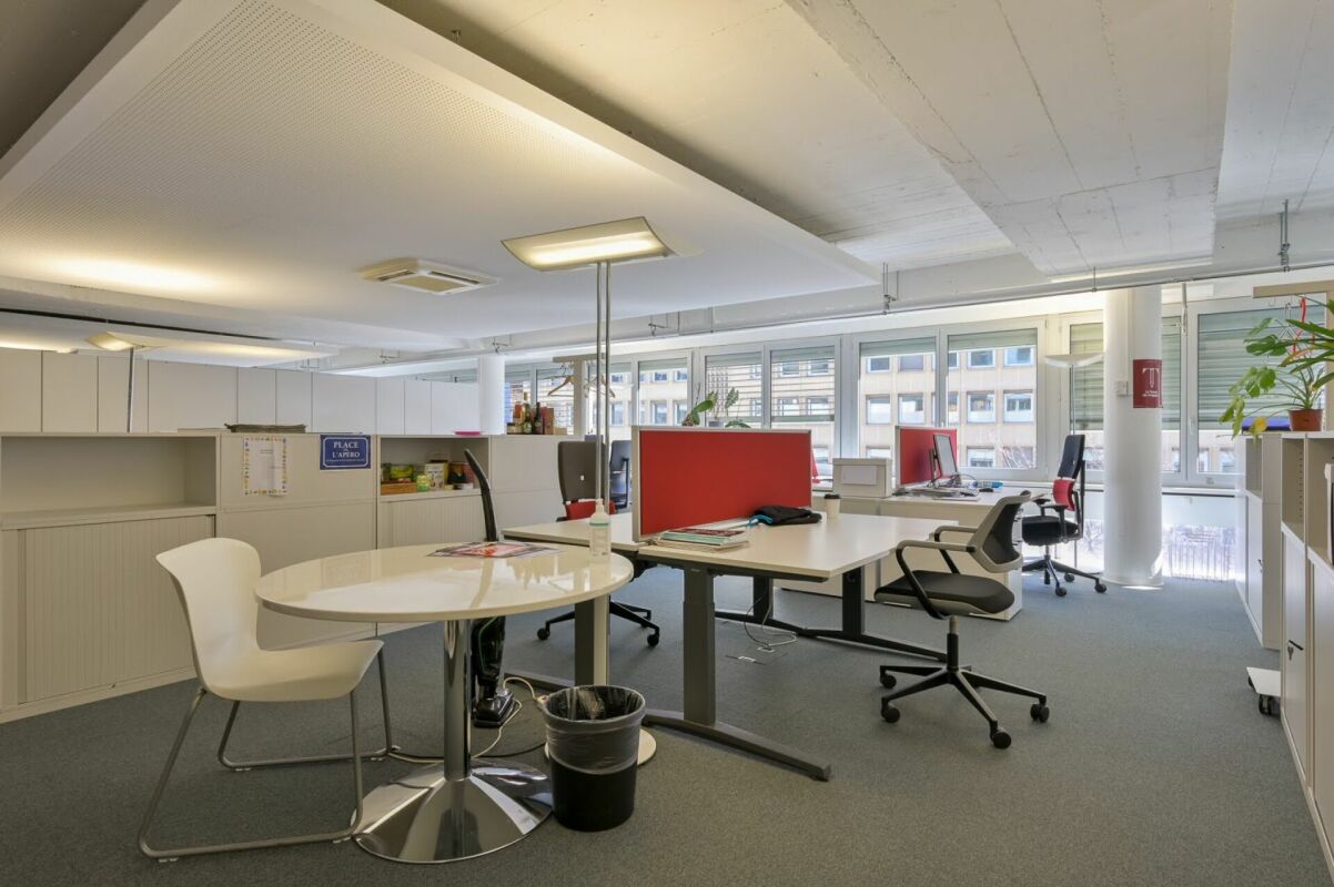550m² Büro, Foto 5 von 10