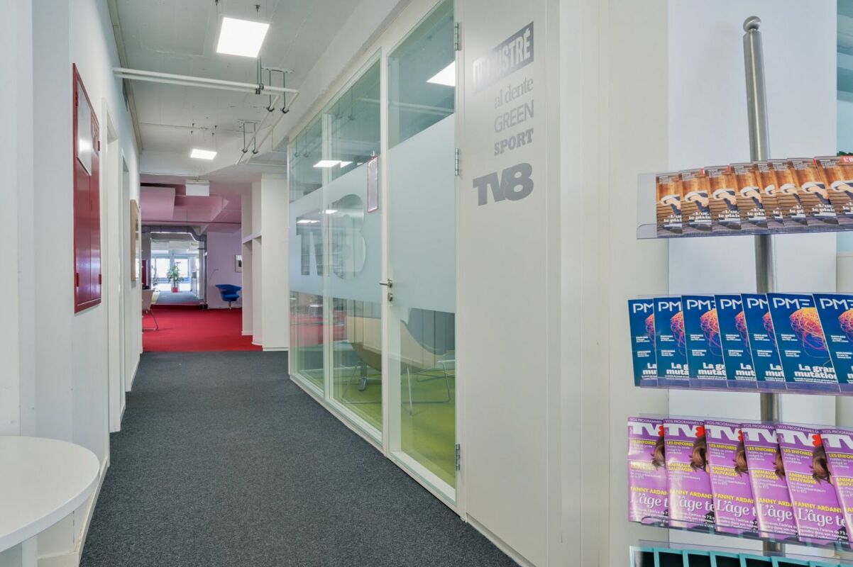 550m² Büro, Foto 9 von 10