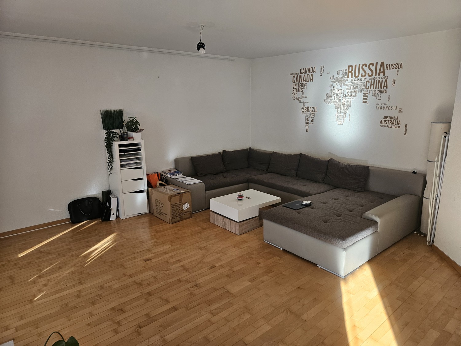Room in a shared flat, Foto 1 von 8