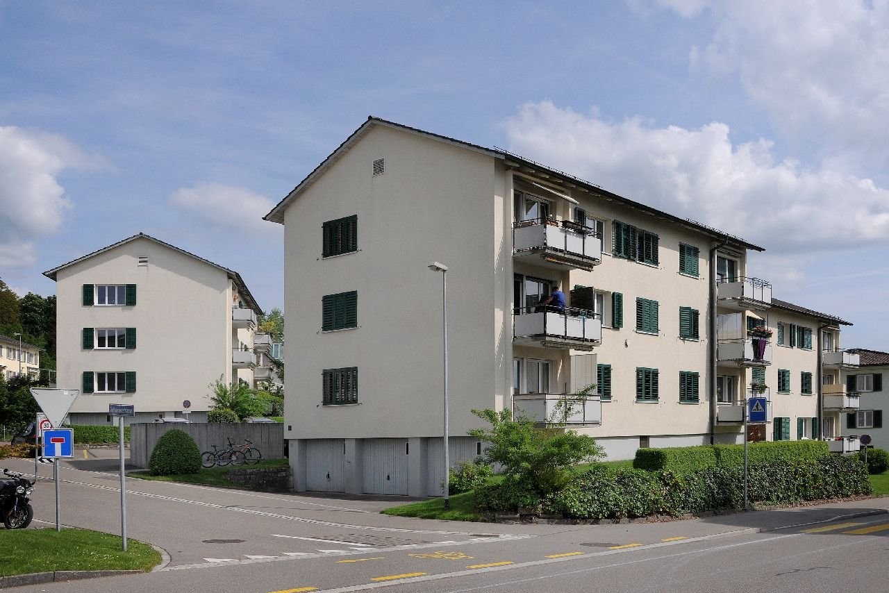 4 rooms apartment, Foto 1 von 8
