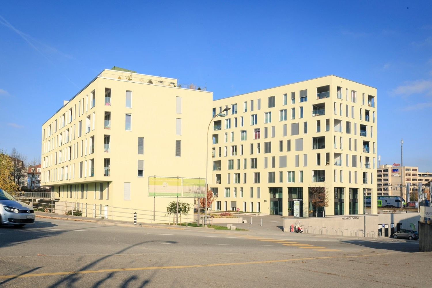 appartamento di 2 ½ locali