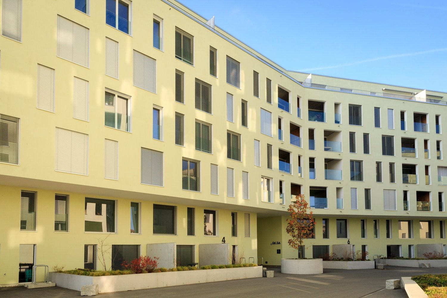 appartamento di 2 ½ locali