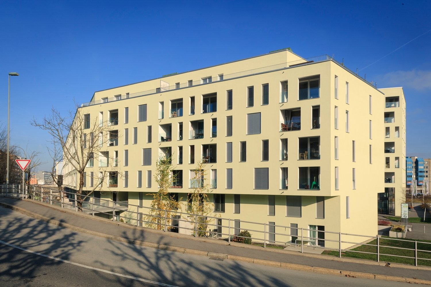 appartamento di 2 ½ locali