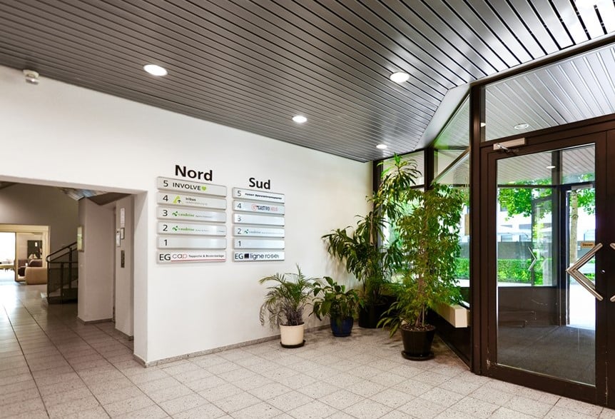 474m² de bureaux