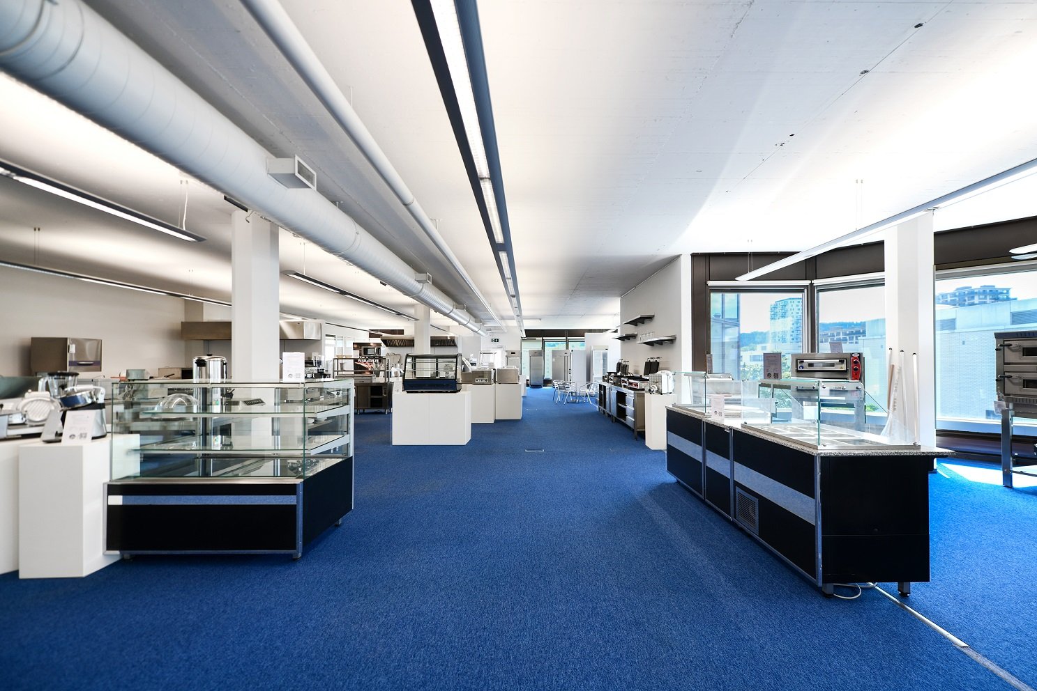 474m² de bureaux