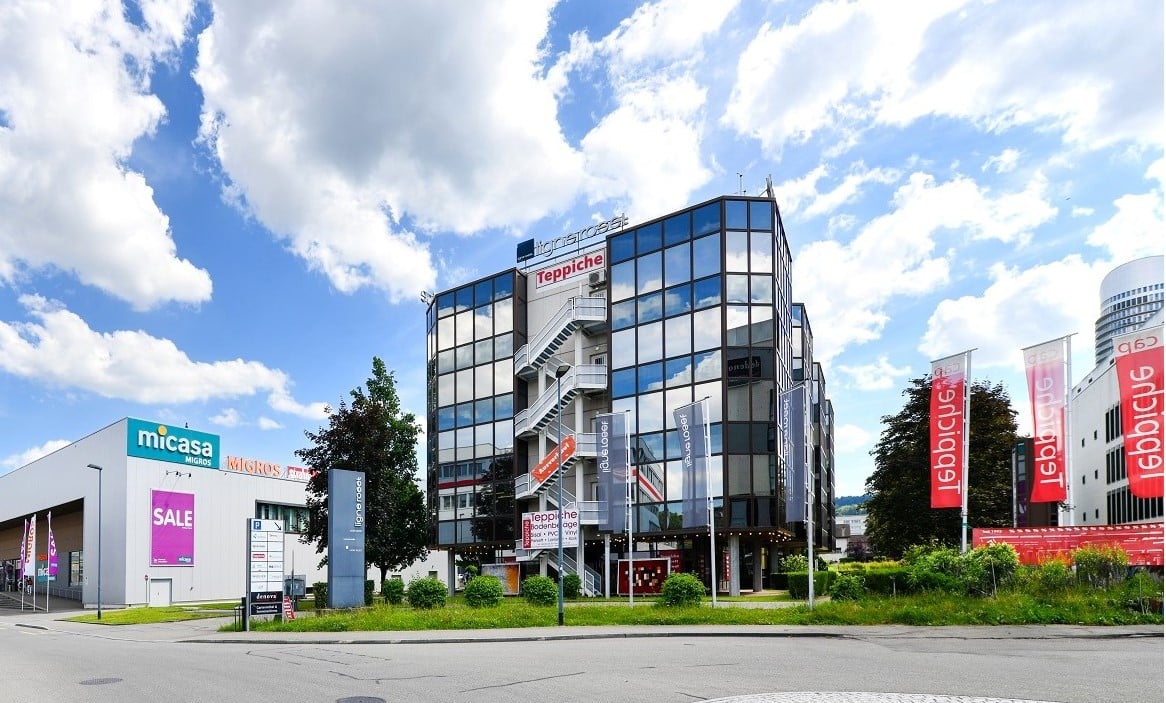 474m² de bureaux