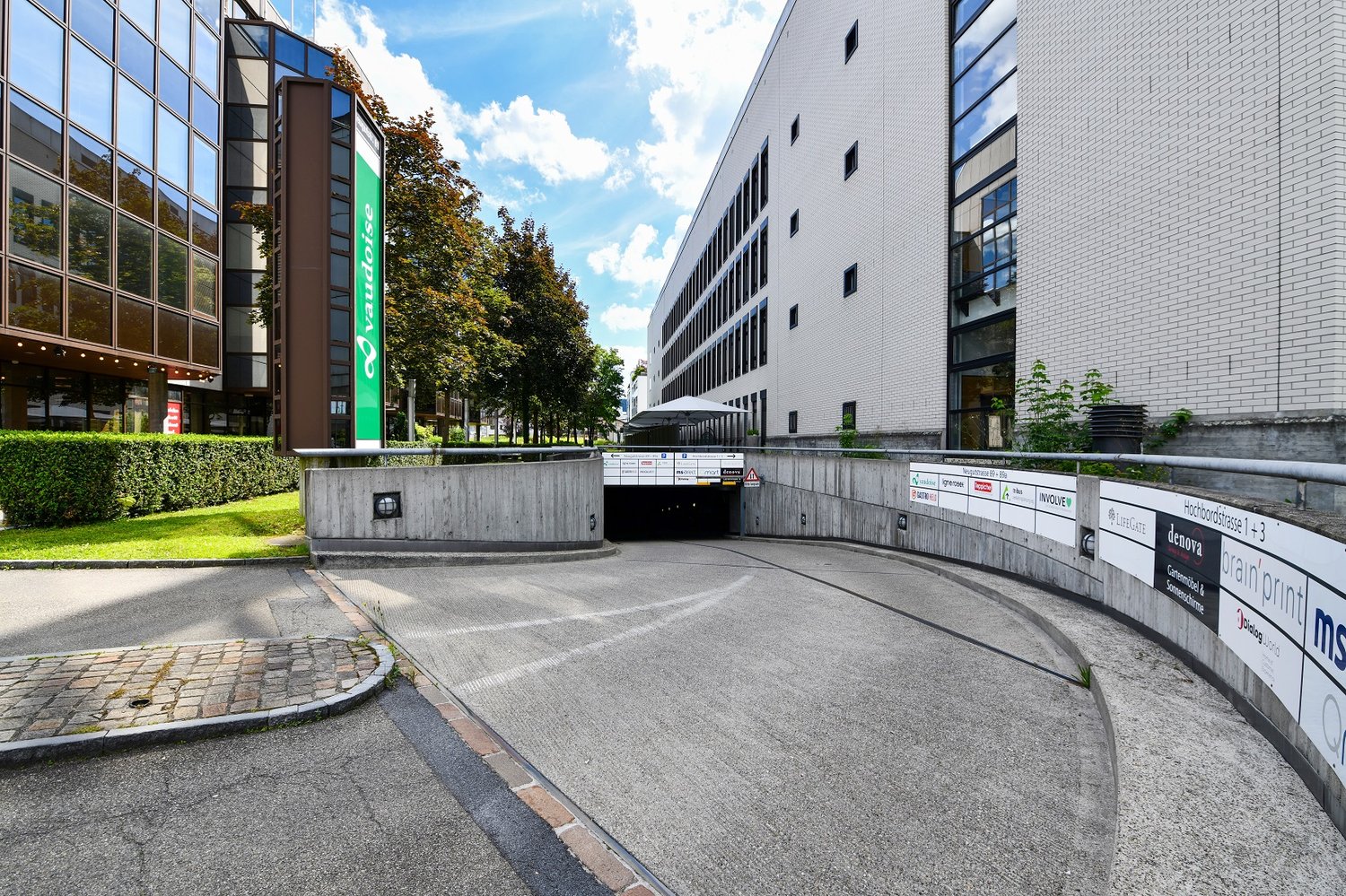 474m² de bureaux