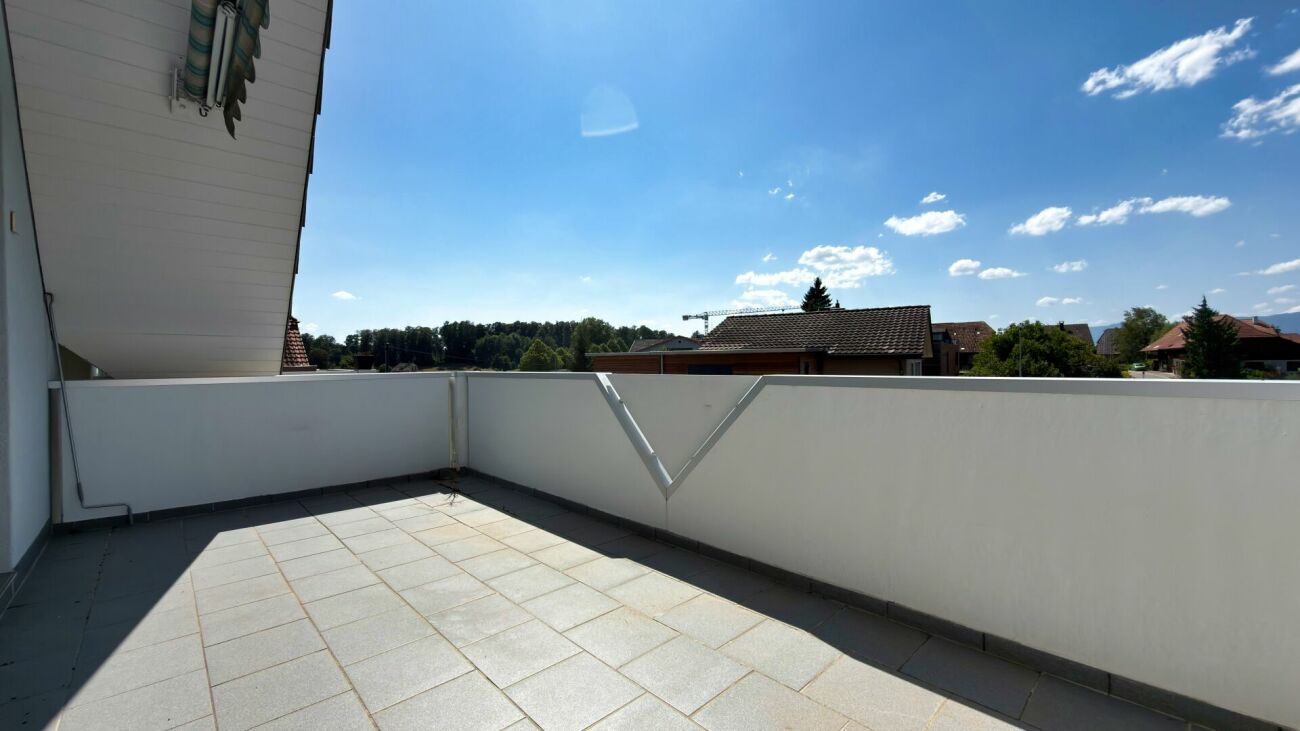 Duplex de 5 ½ pièces