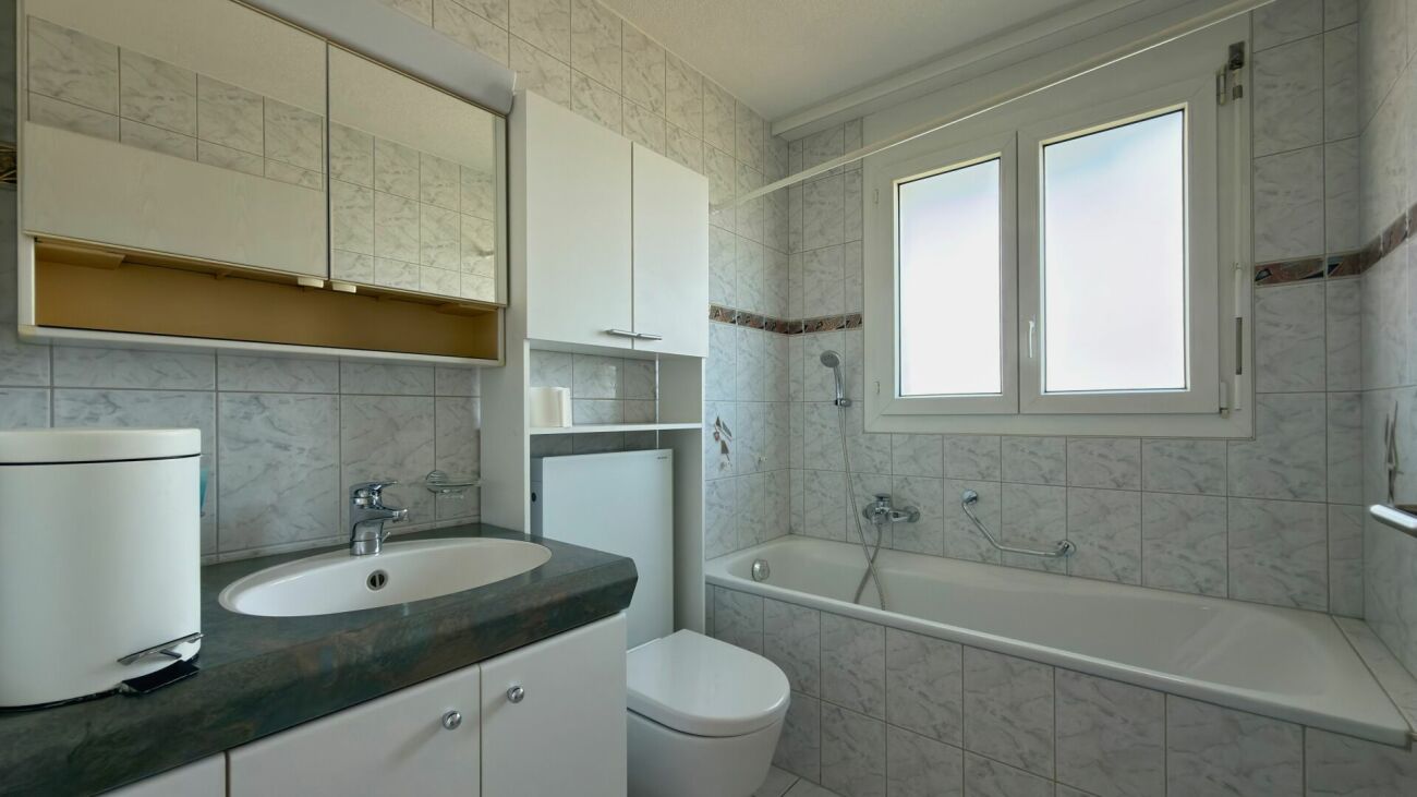 Duplex de 5 ½ pièces