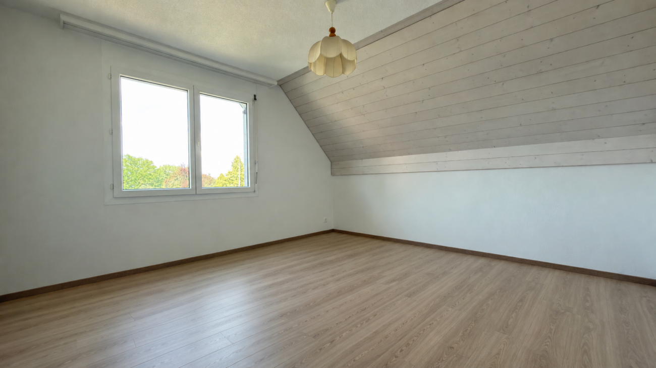 Duplex de 5 ½ pièces