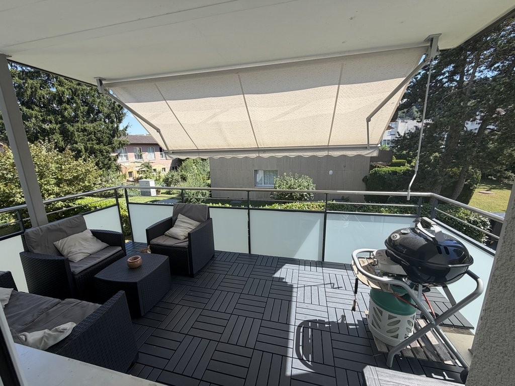 3 ½ pièces appartement