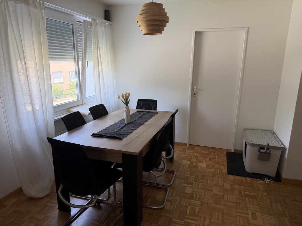3 ½ pièces appartement